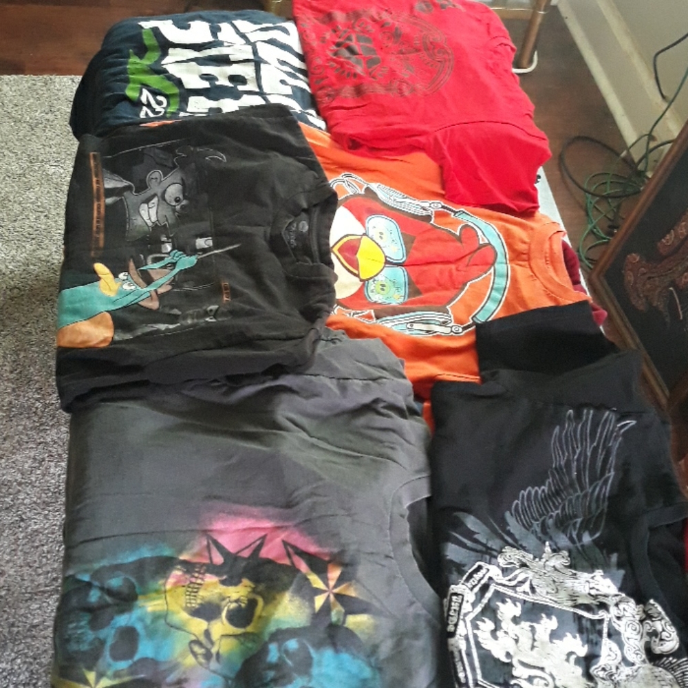 Shirts bundle